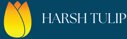 Harsh Tulip Logo